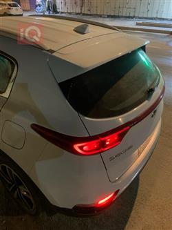 كيا سبورتاج